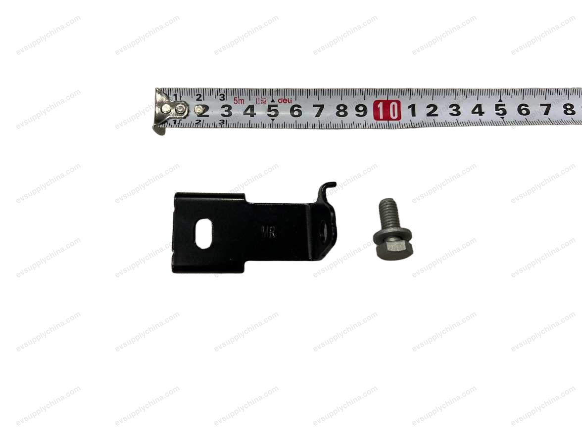 Right front wiring harness bracket - after-sales package — Denza D9