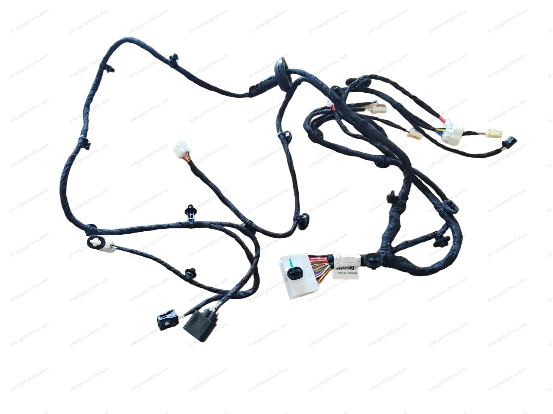 Right rear door wiring harness — Denza D9