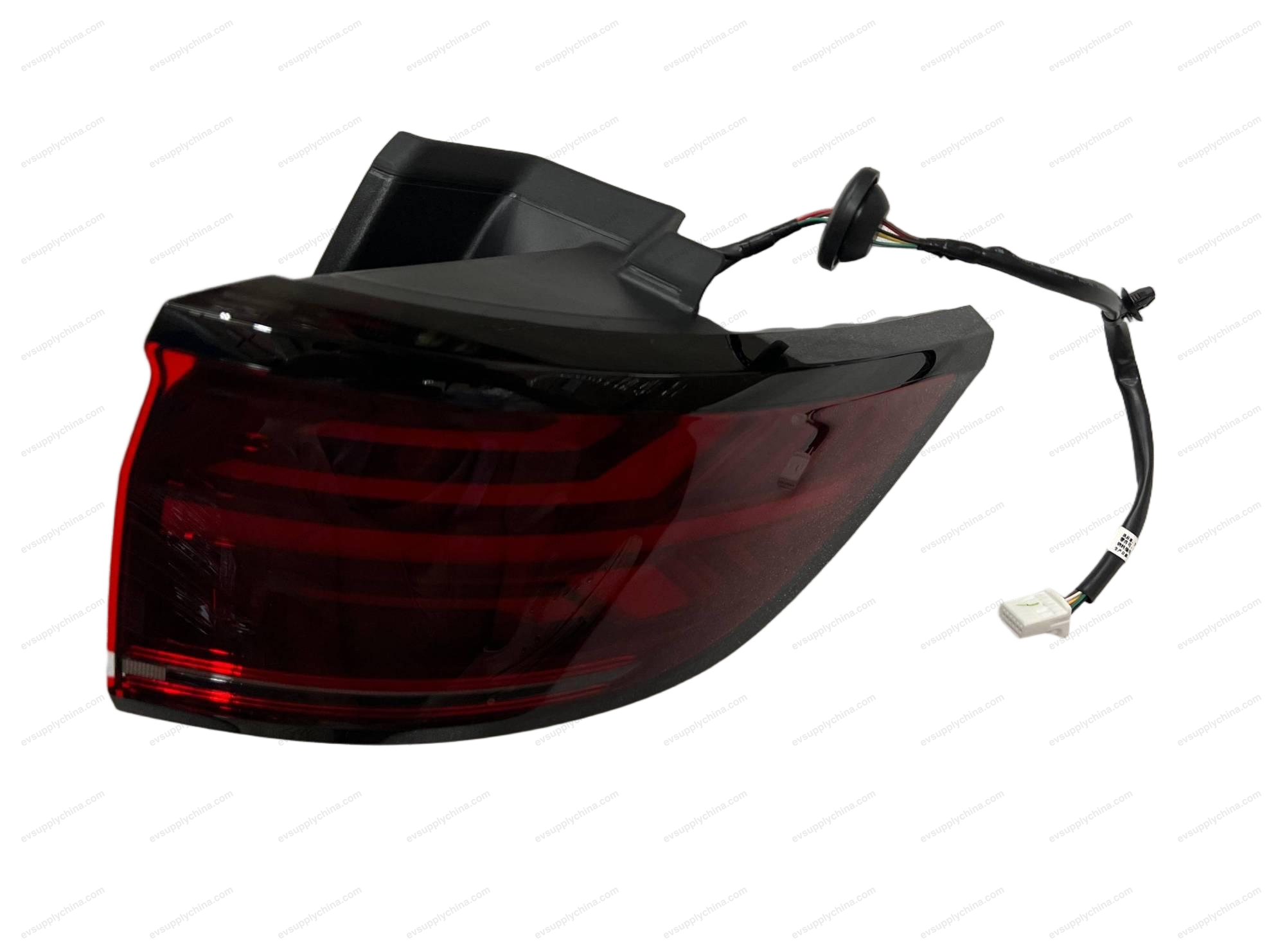 Right rear light assembly — Denza D9