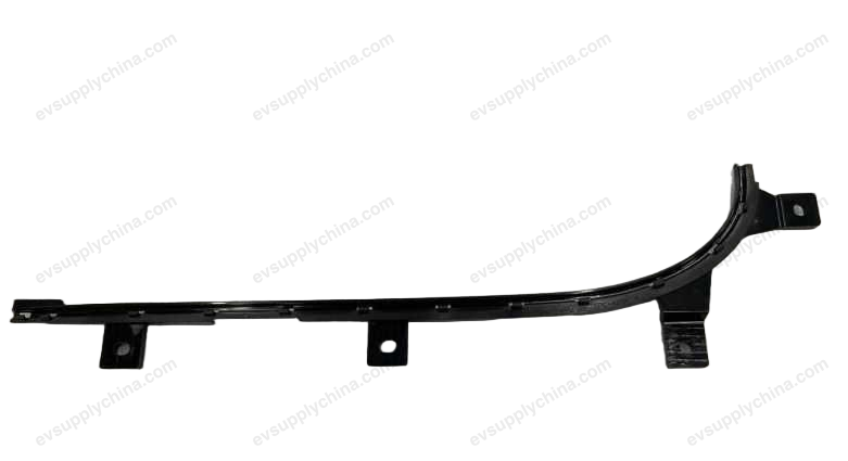 Right side of the rear bracket for the ambient lighting around the ceiling — Denza D9