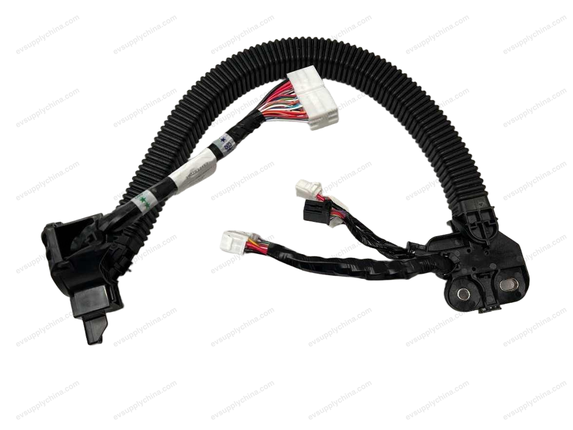 Right sliding door wiring harness