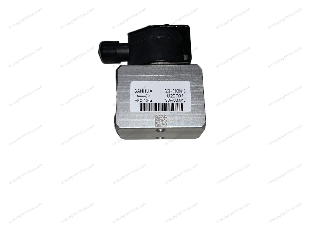 Solenoid valve