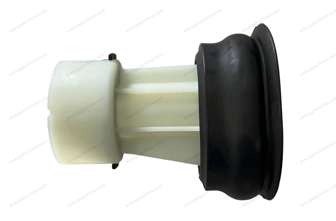 Steering tie rod outer ball joint assembly
