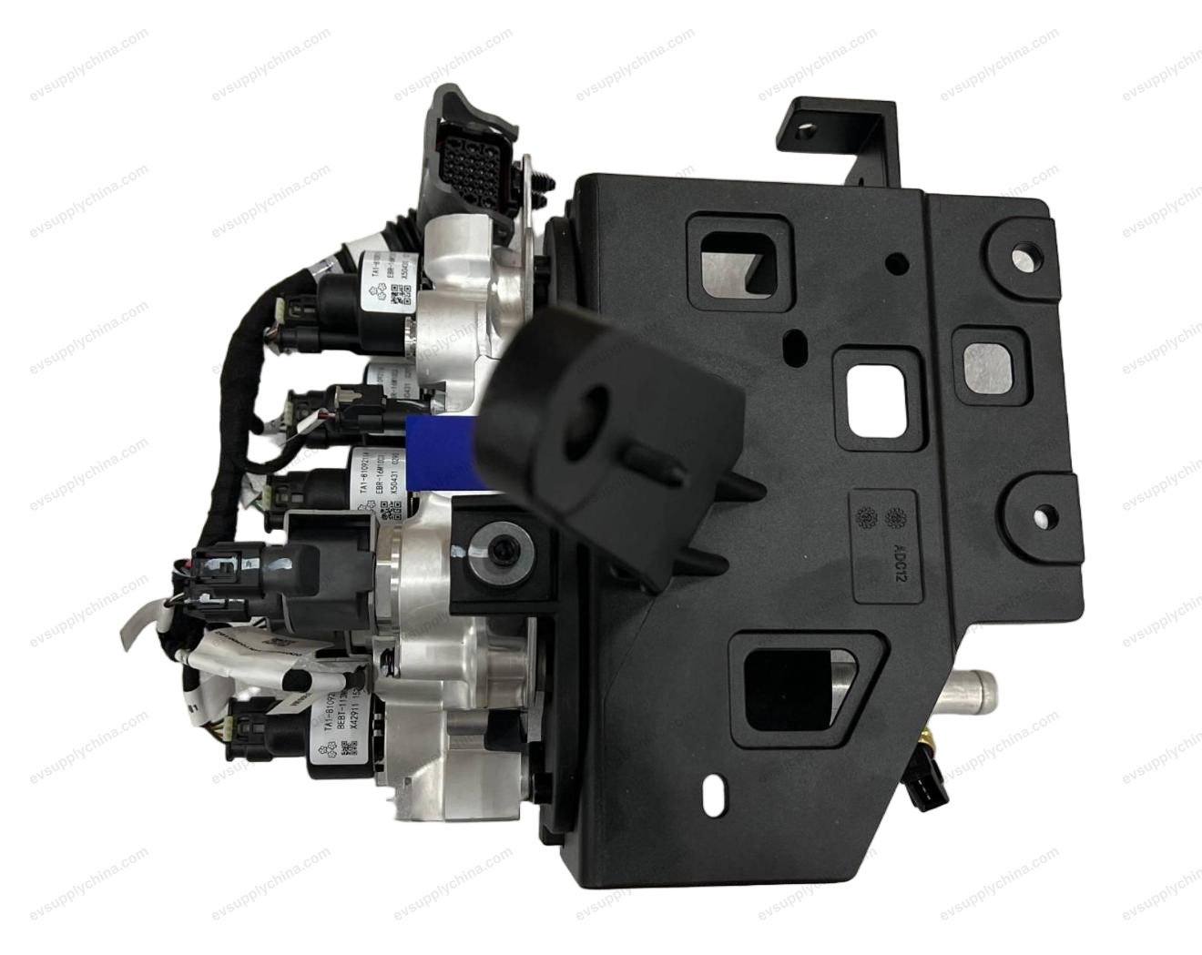 Thermal Management Integrated Module