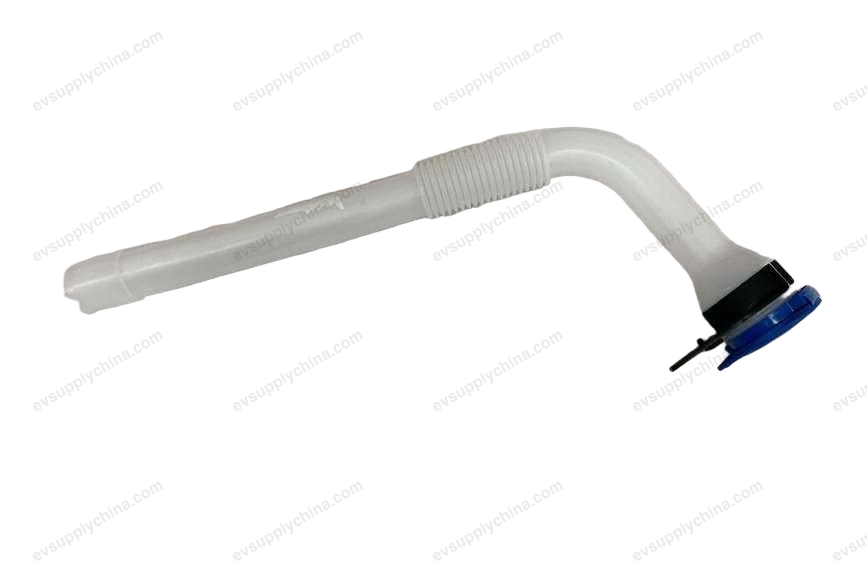 Washing neck assembly