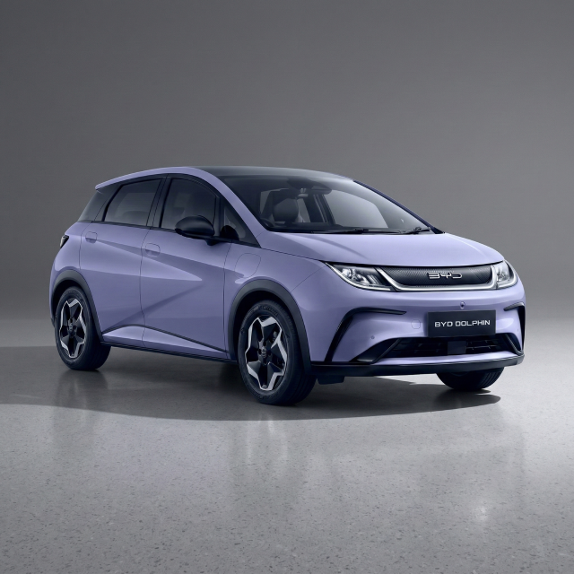 BYD Dolphin