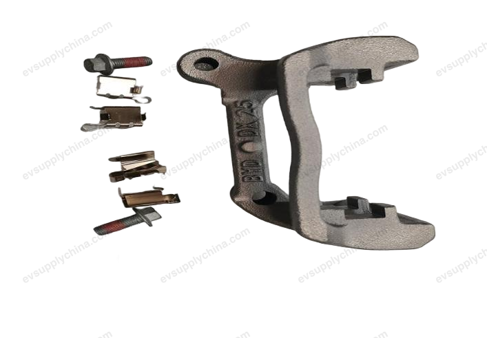 After-sales service package for left rear bracket assembly — BYD Atto 3