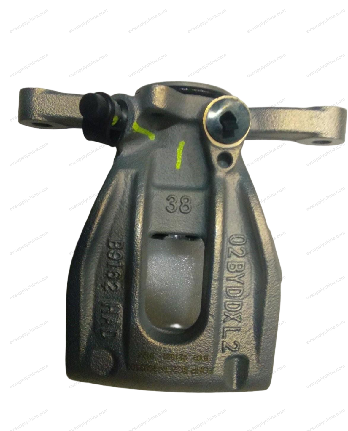 After-sales service package for left rear brake caliper sub-assembly — BYD Atto 3