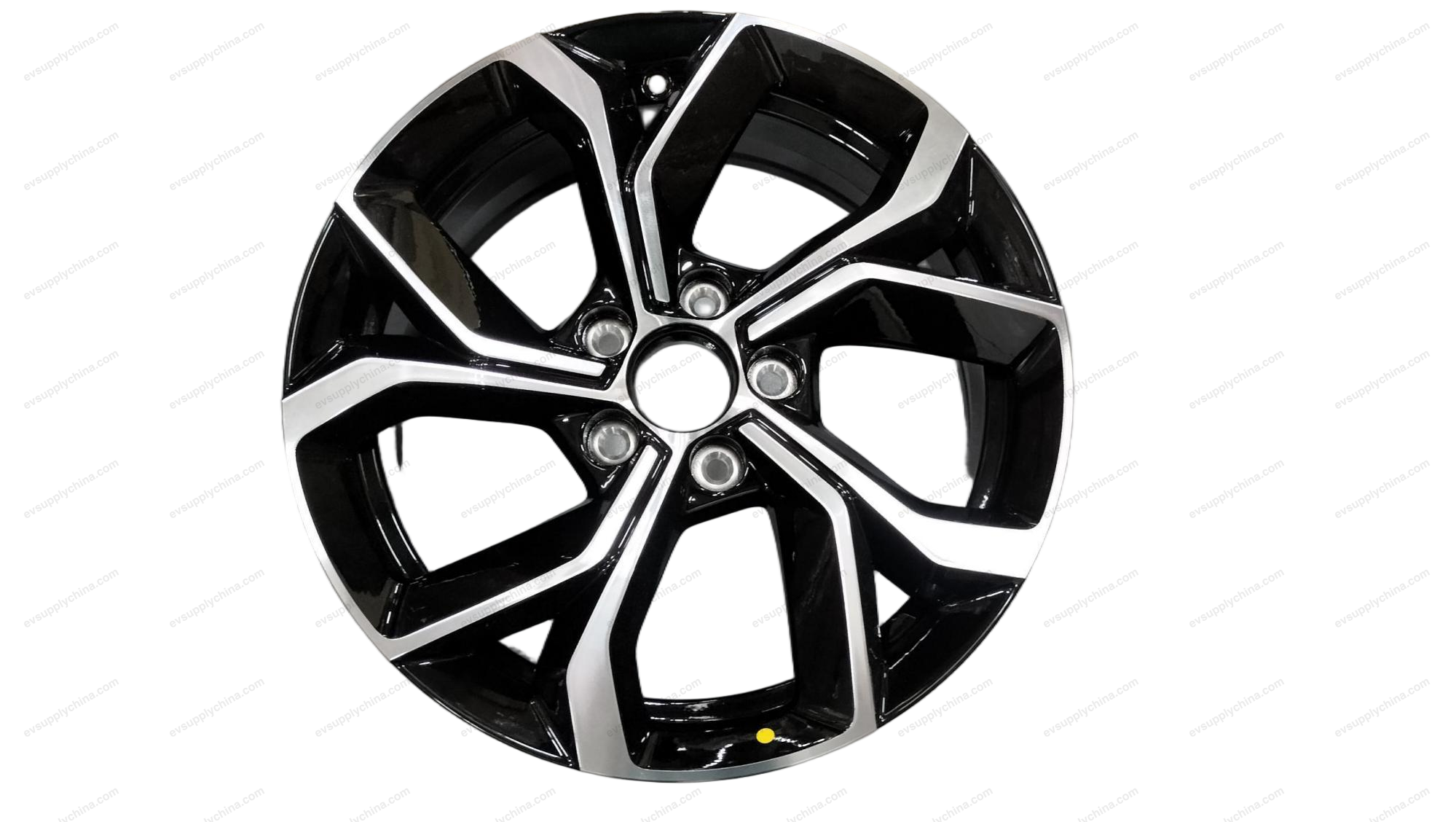Aluminum alloy wheels — BYD Atto 3