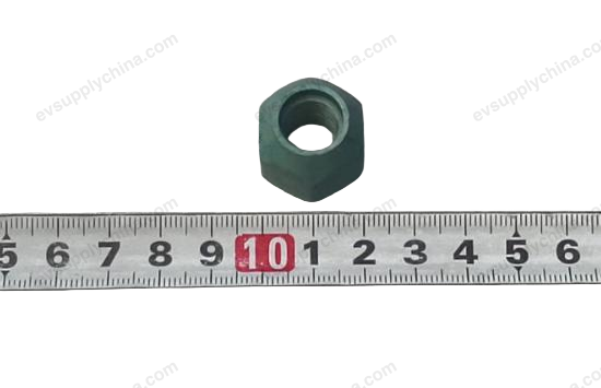 Car wheel nuts — BYD Atto 3