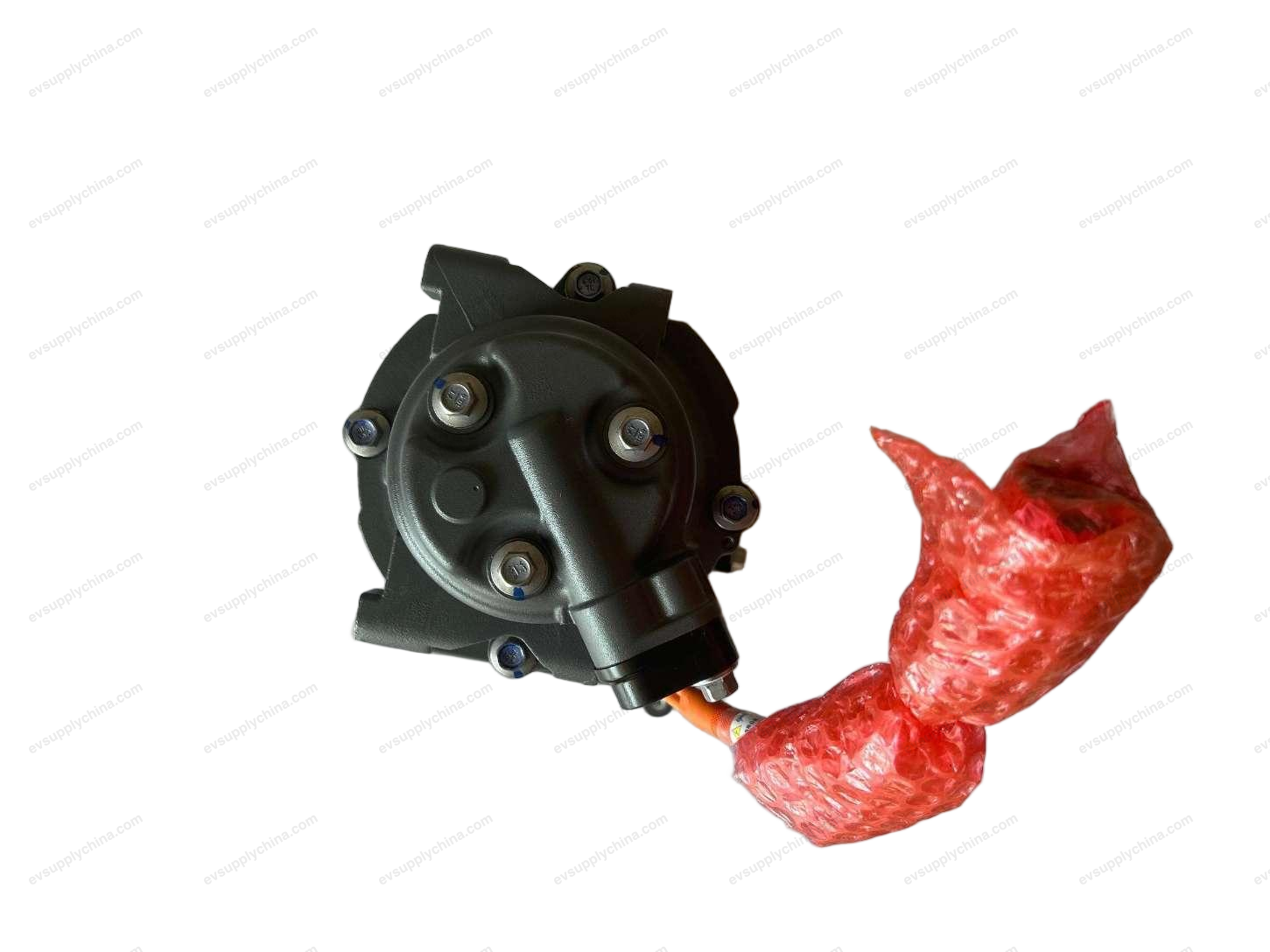 Electric compressor assembly — BYD Atto 3