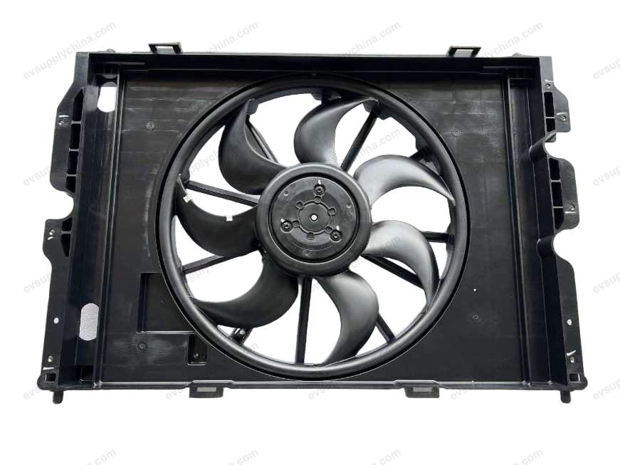 Electric Fan Assembly I — BYD Atto 3