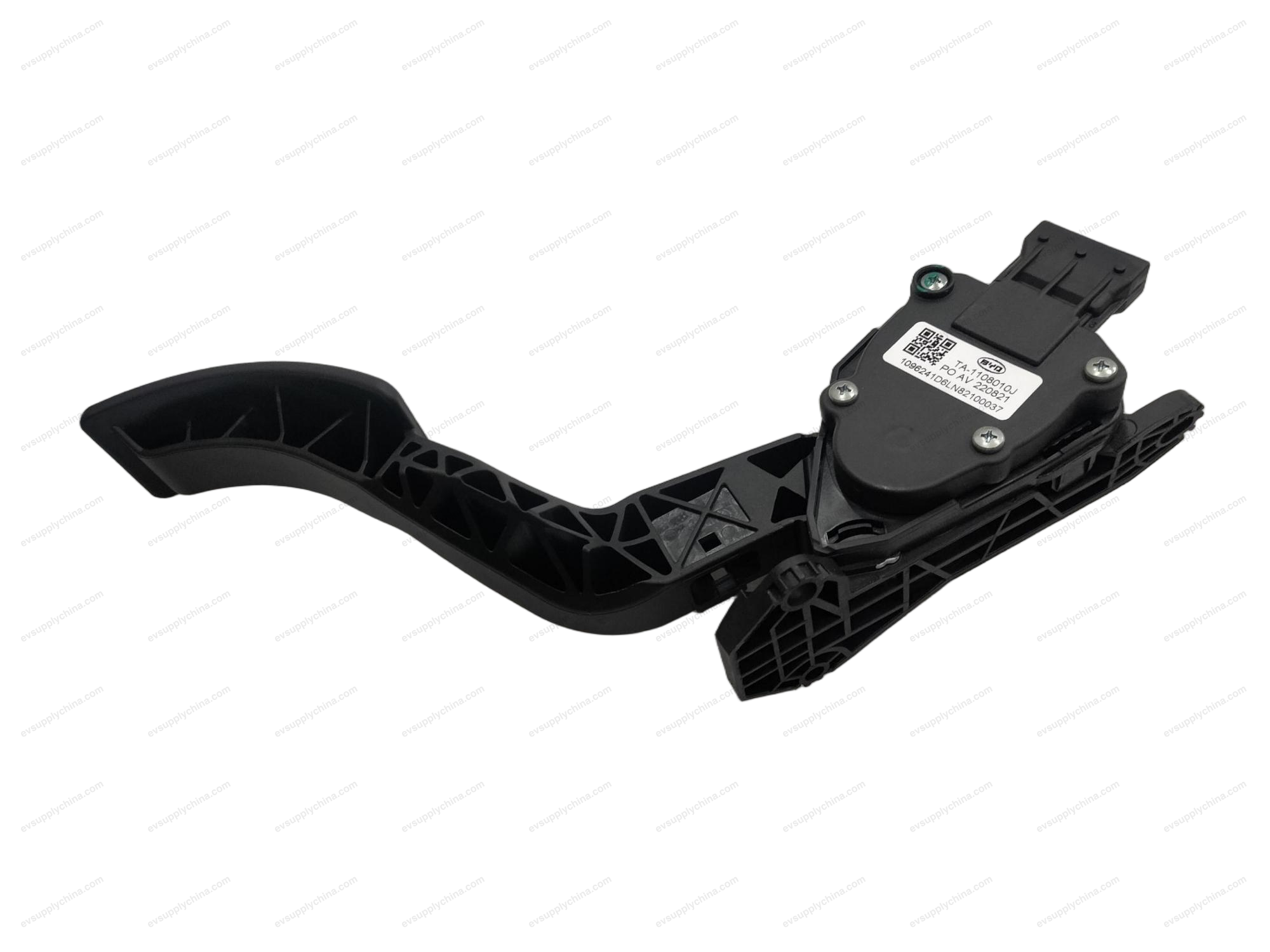 Electronic accelerator pedal assembly — BYD Atto 3