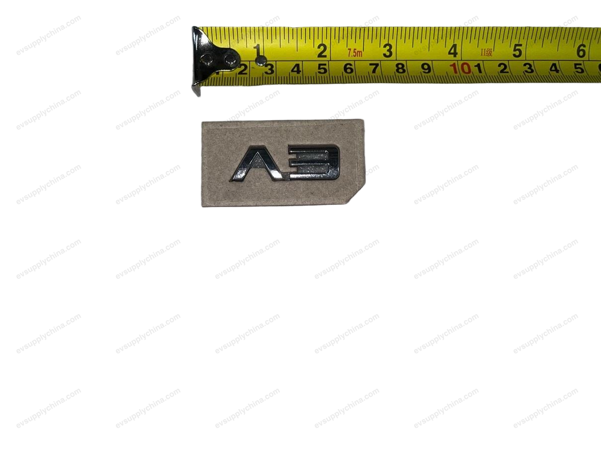EV logo assembly — BYD Atto 3