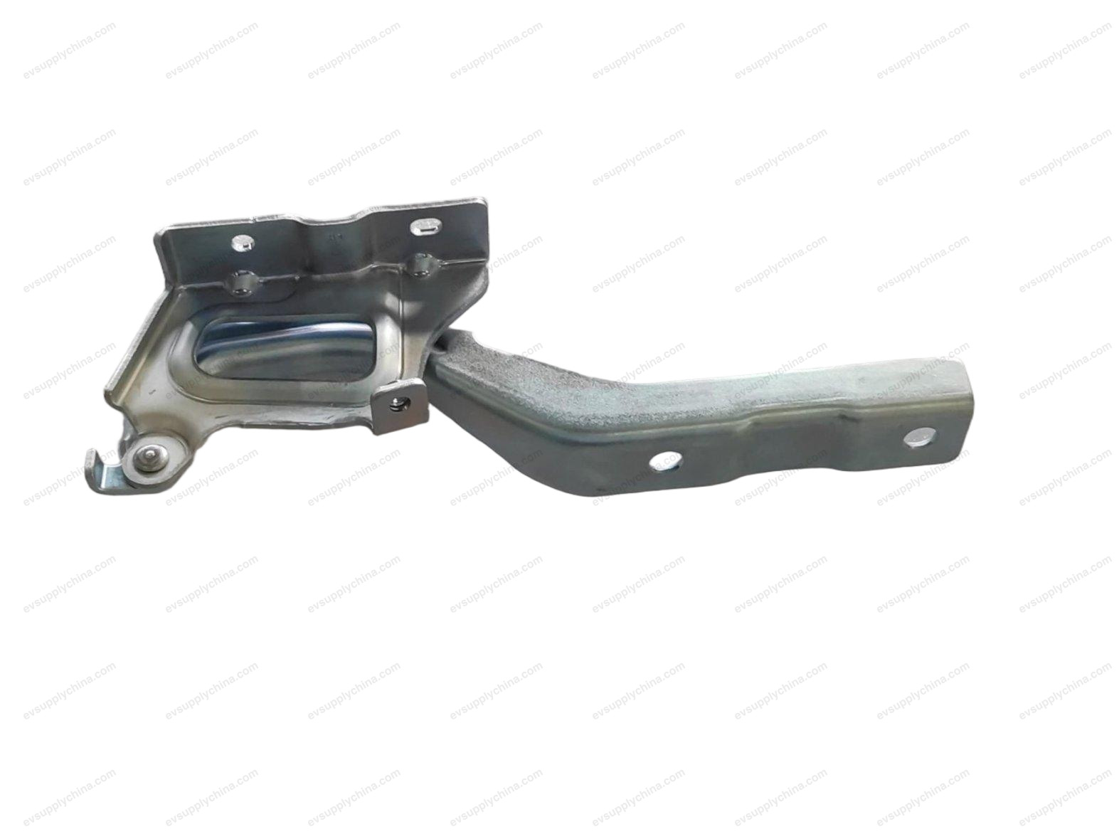 Front hood left hinge assembly — BYD Atto 3