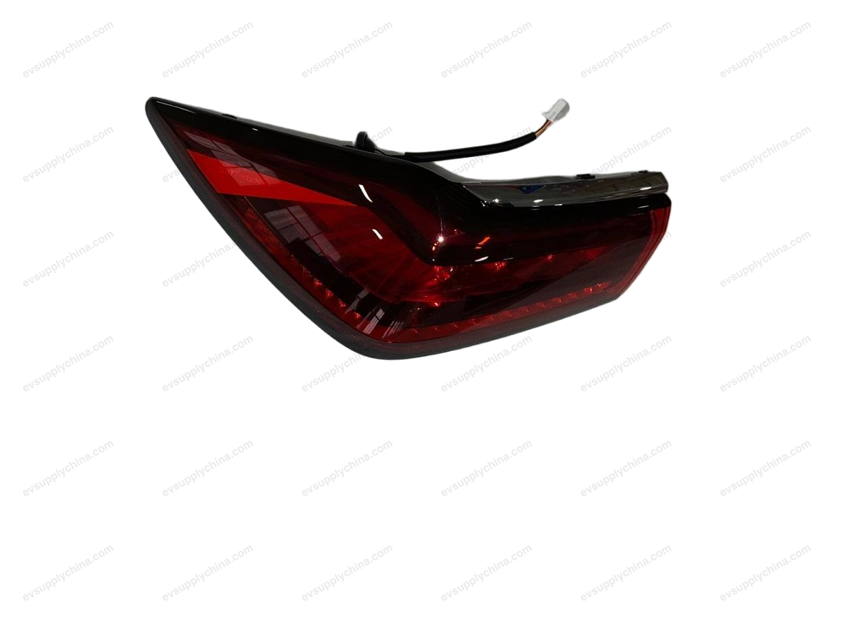 Left combination rear light assembly — BYD Atto 3