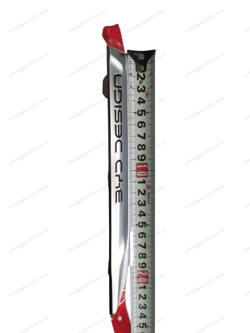 Left fender trim assembly — BYD Atto 3