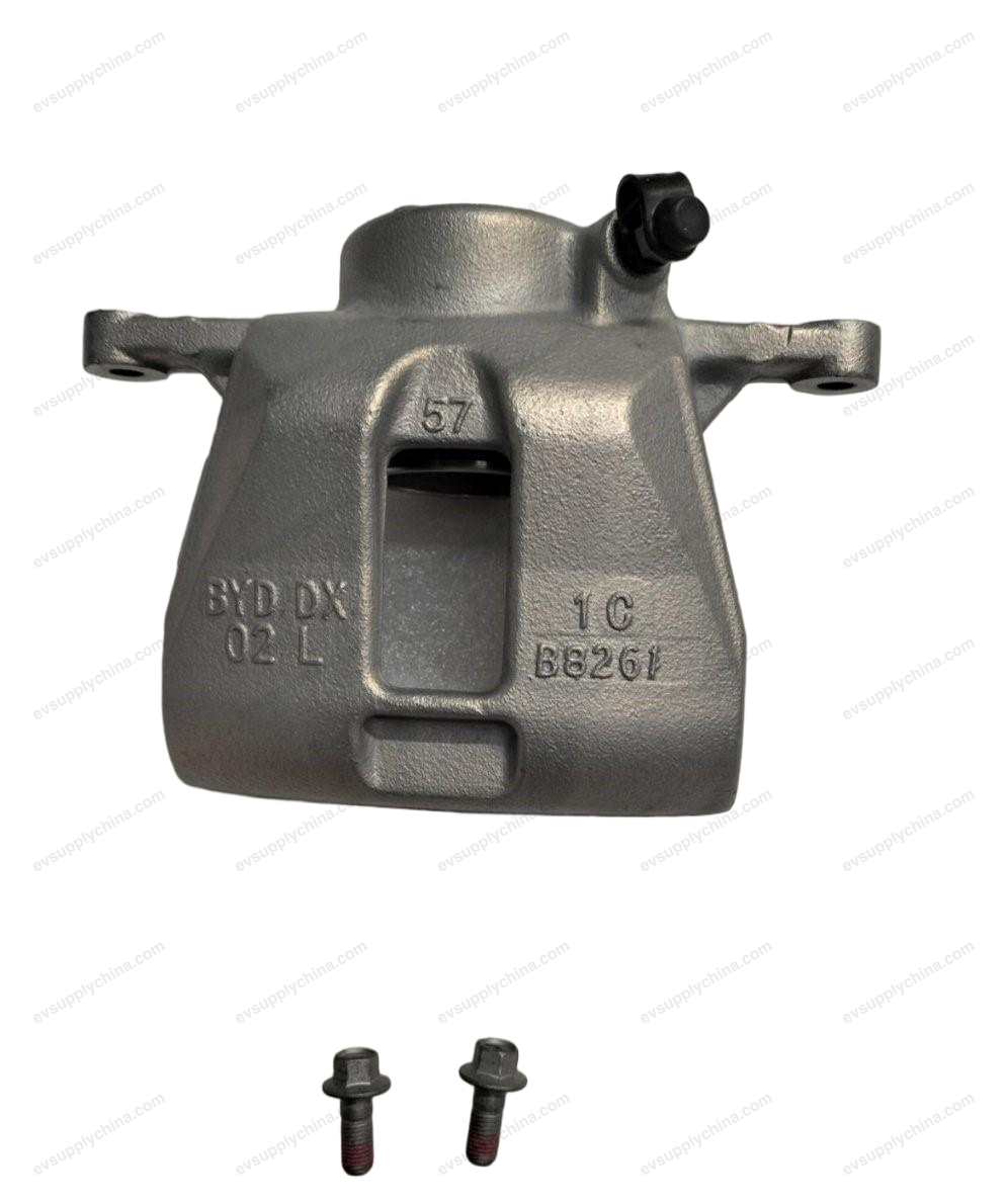 Left front brake caliper sub-assembly — BYD Atto 3
