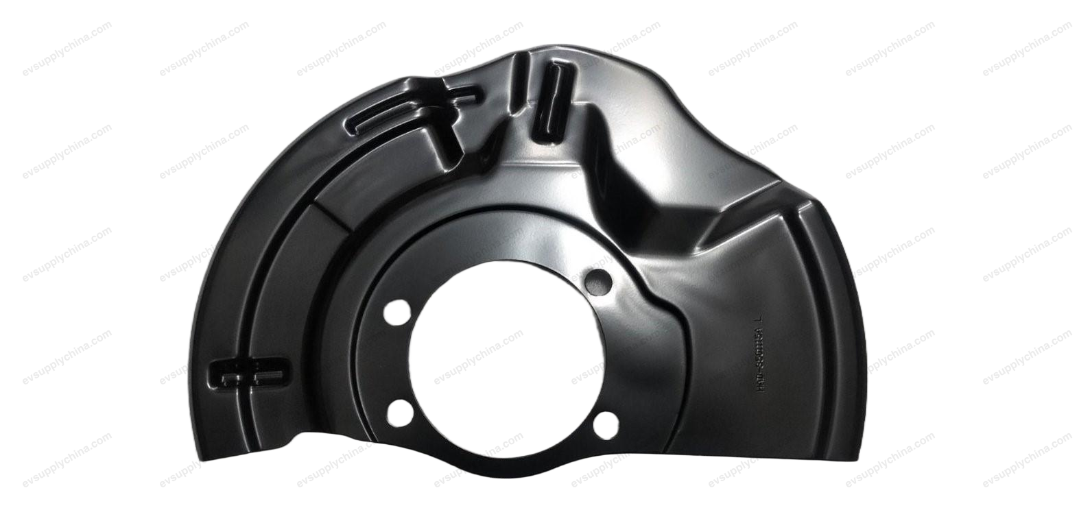 Left front brake fender — BYD Atto 3