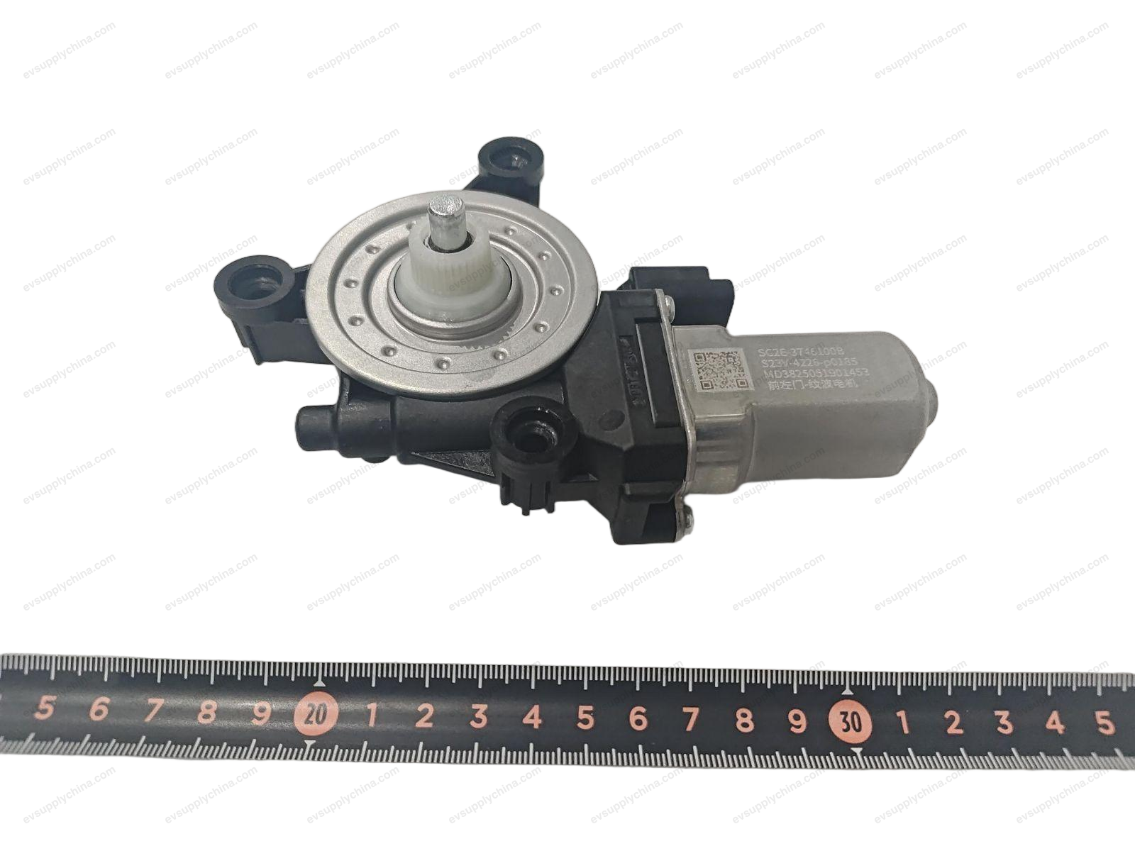 Left front door window regulator motor — BYD Atto 3