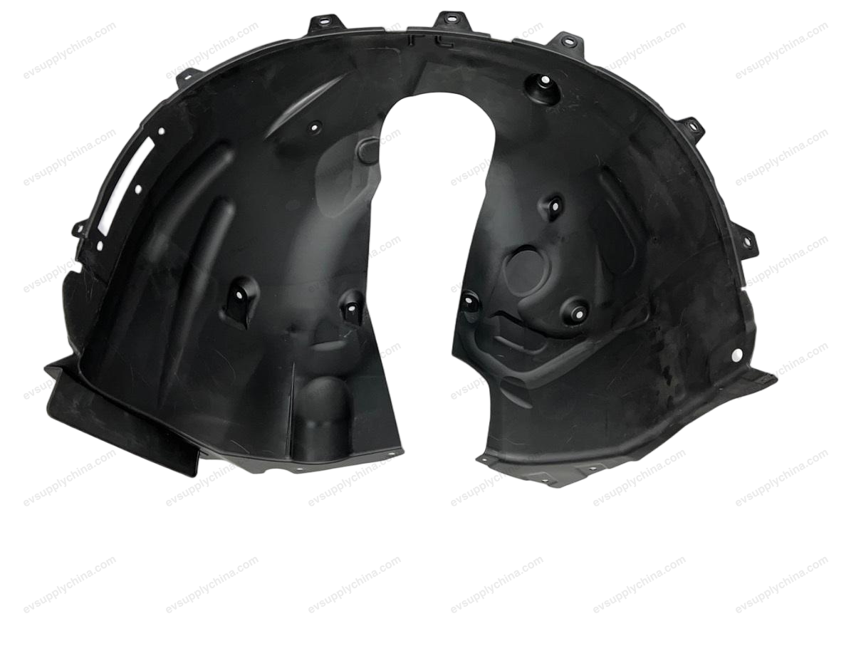 Left front wheel mudguard assembly — BYD Atto 3