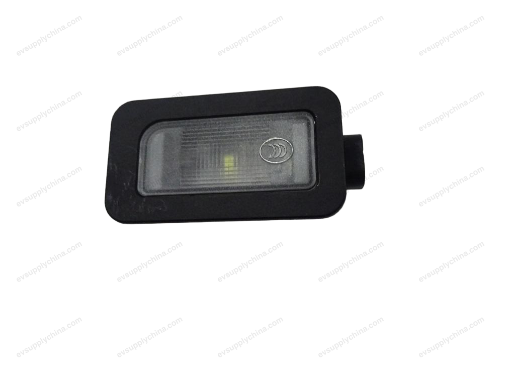 Left license plate light — BYD Atto 3