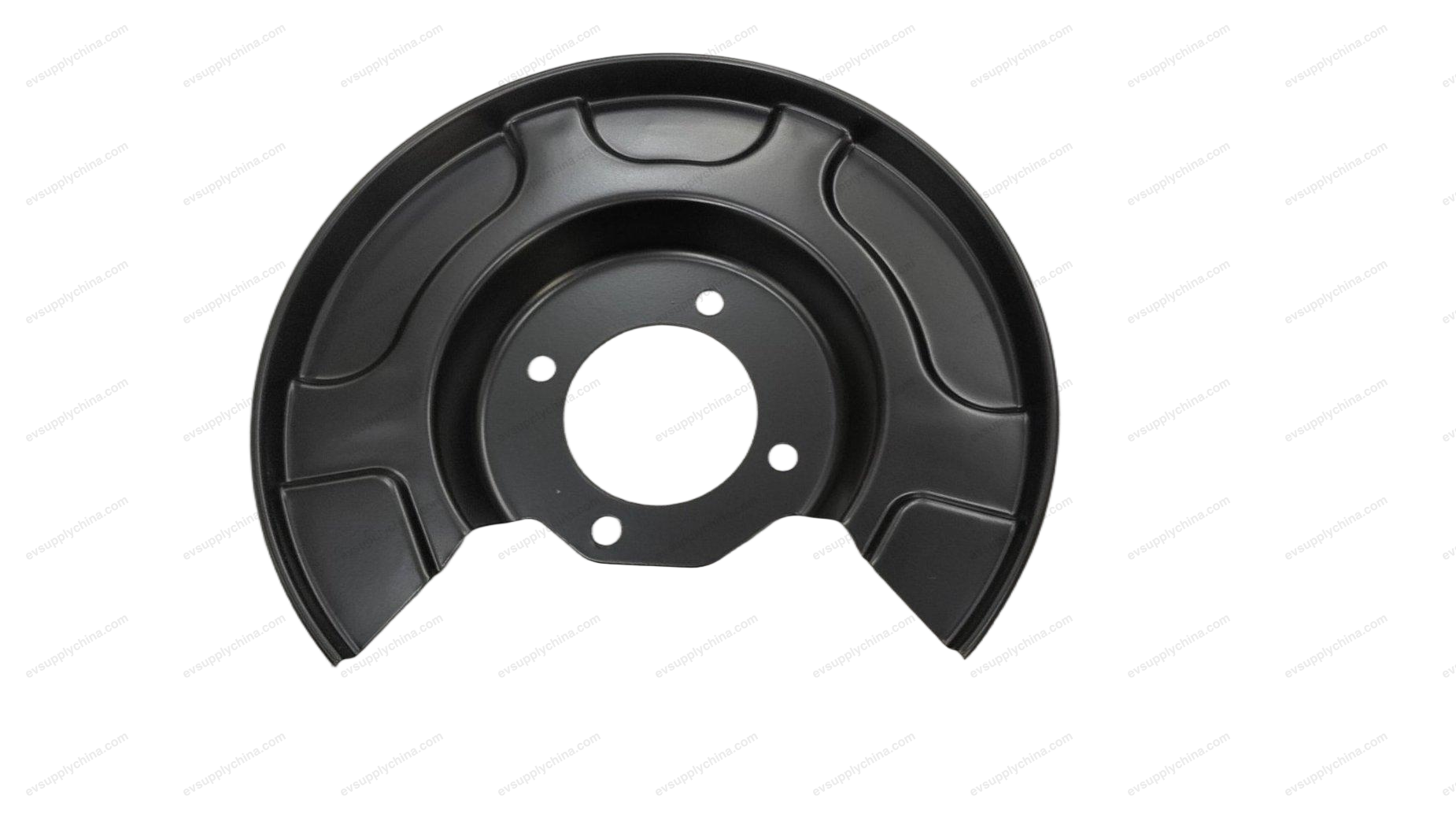 Left rear brake fender — BYD Atto 3