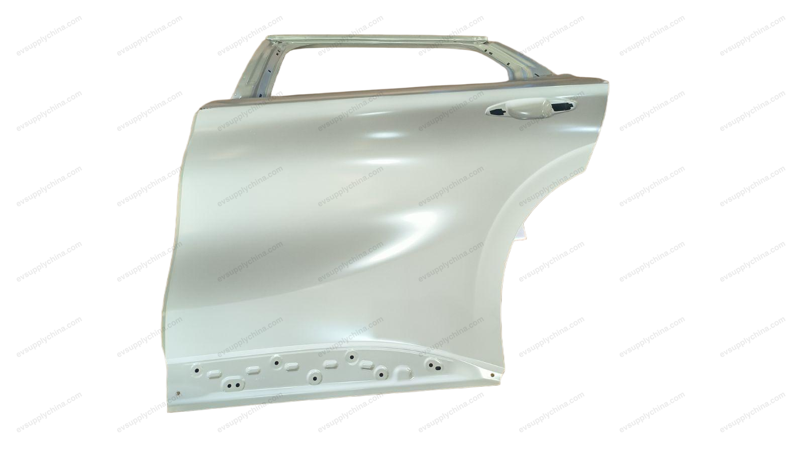 Left rear door assembly — BYD Atto 3