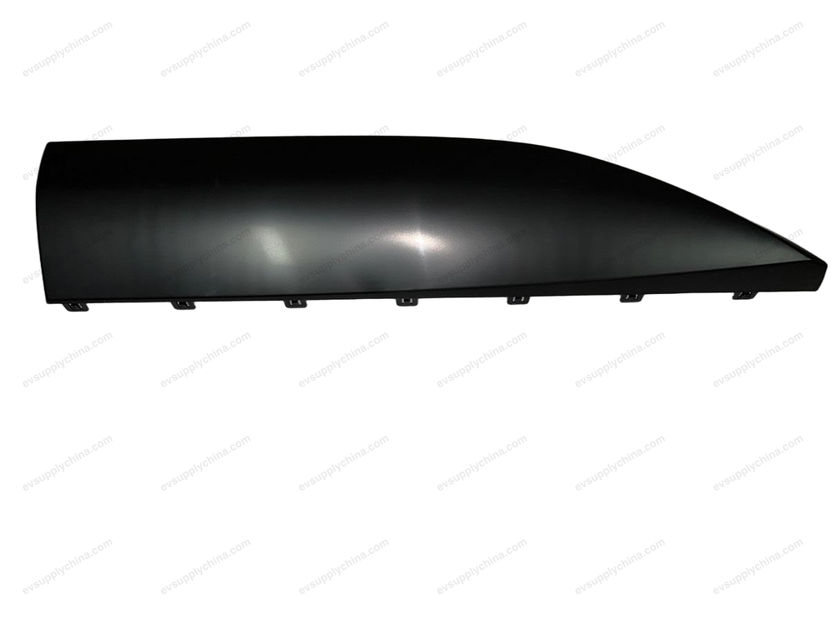 Left rear door skirt panel decorative piece — BYD Atto 3