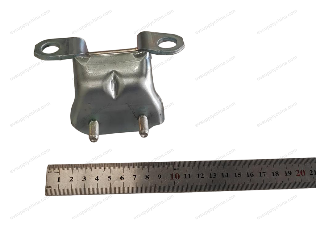 Left rear door upper hinge assembly — BYD Atto 3