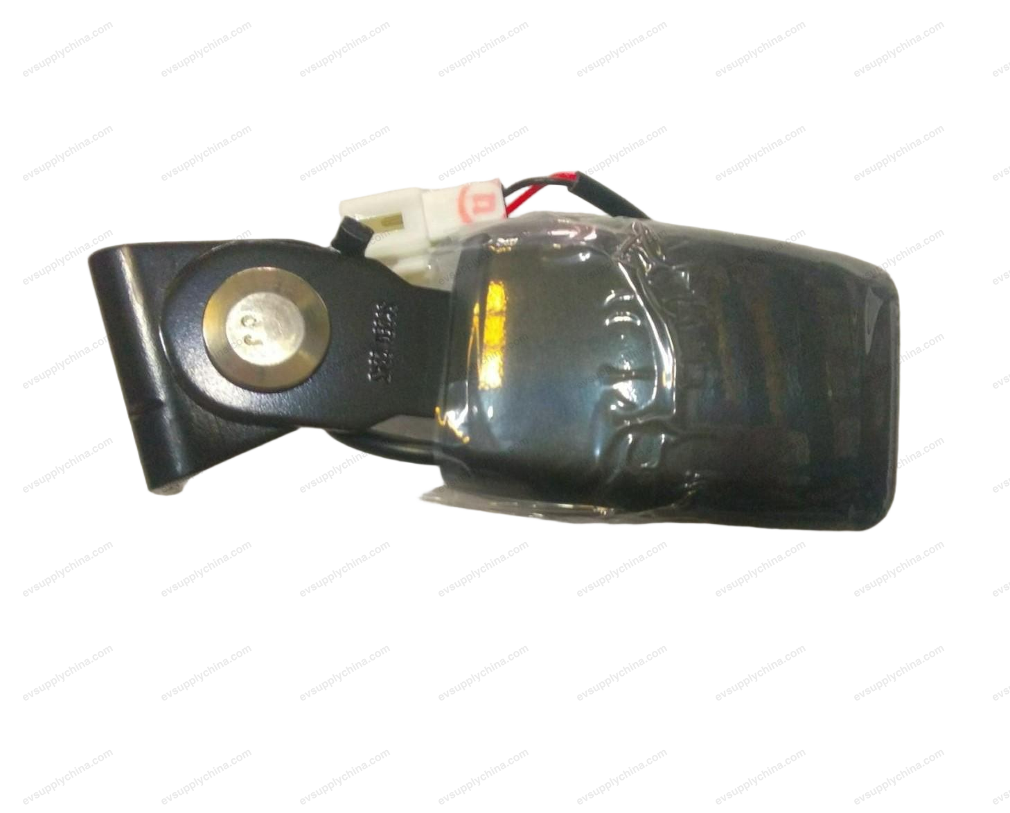 Left rear seat belt buckle assembly — BYD Atto 3