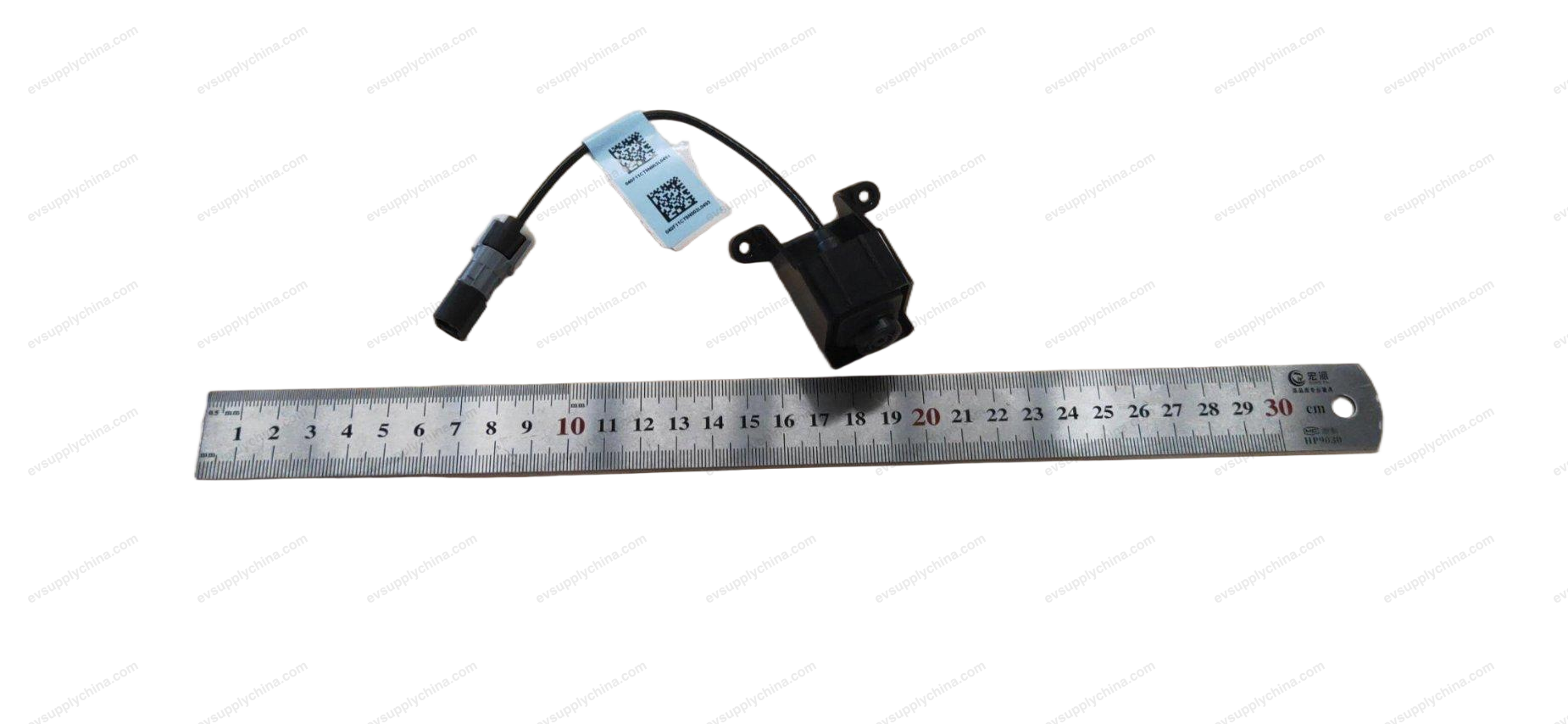 Panoramic rearview imaging module — BYD Atto 3