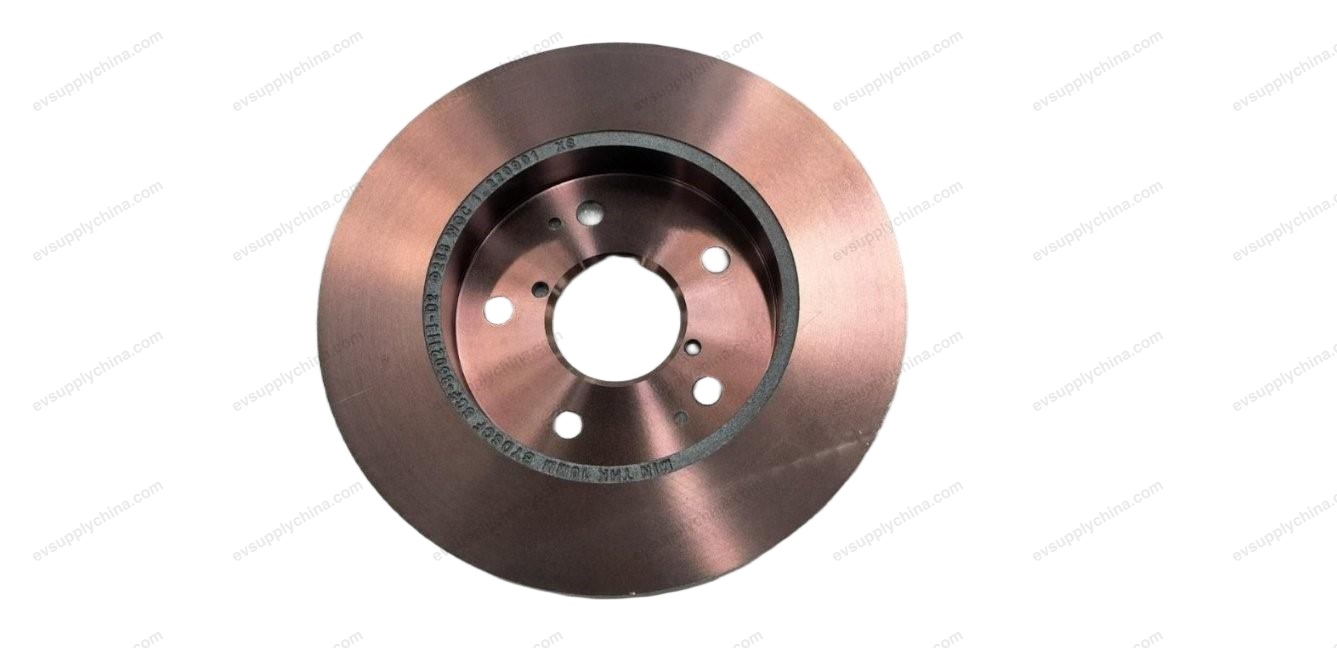 Rear brake disc — BYD Atto 3