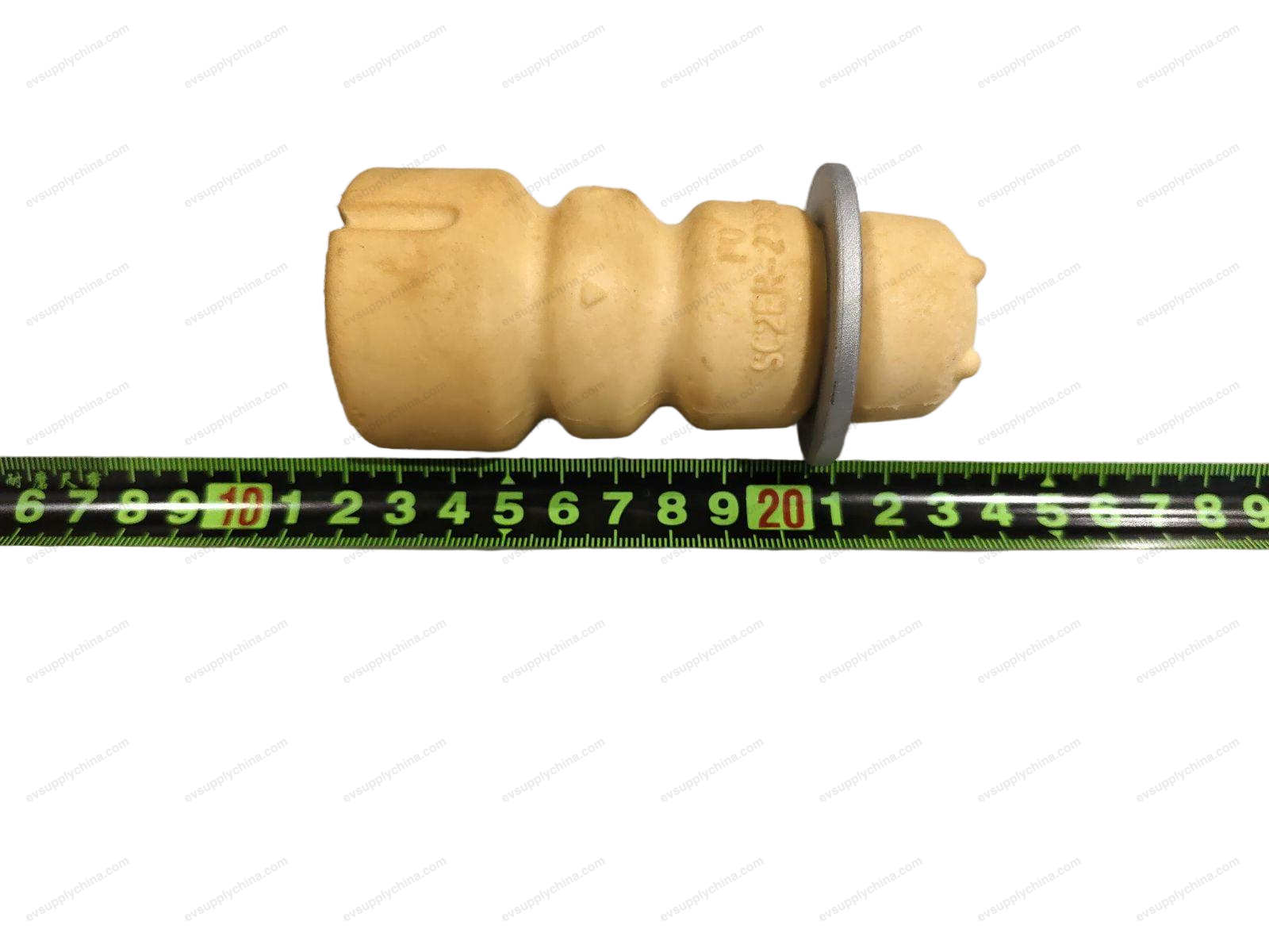 Rear buffer — BYD Atto 3