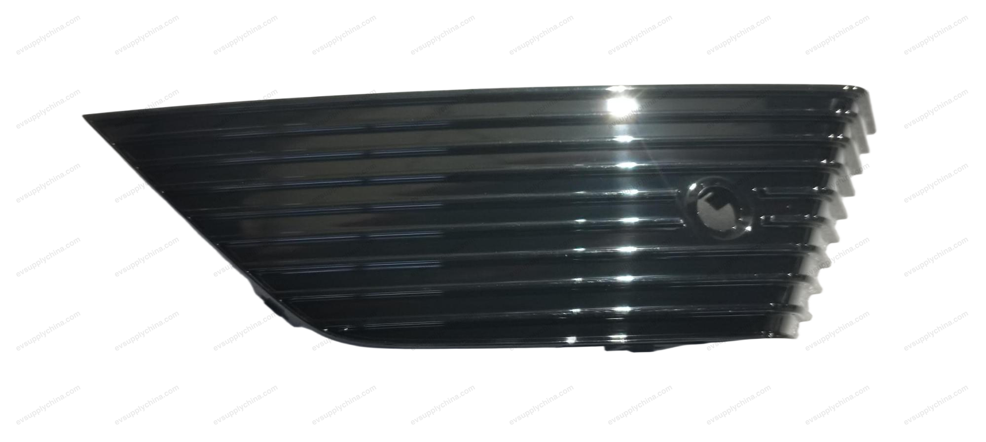 Rear bumper left trim piece — BYD Atto 3