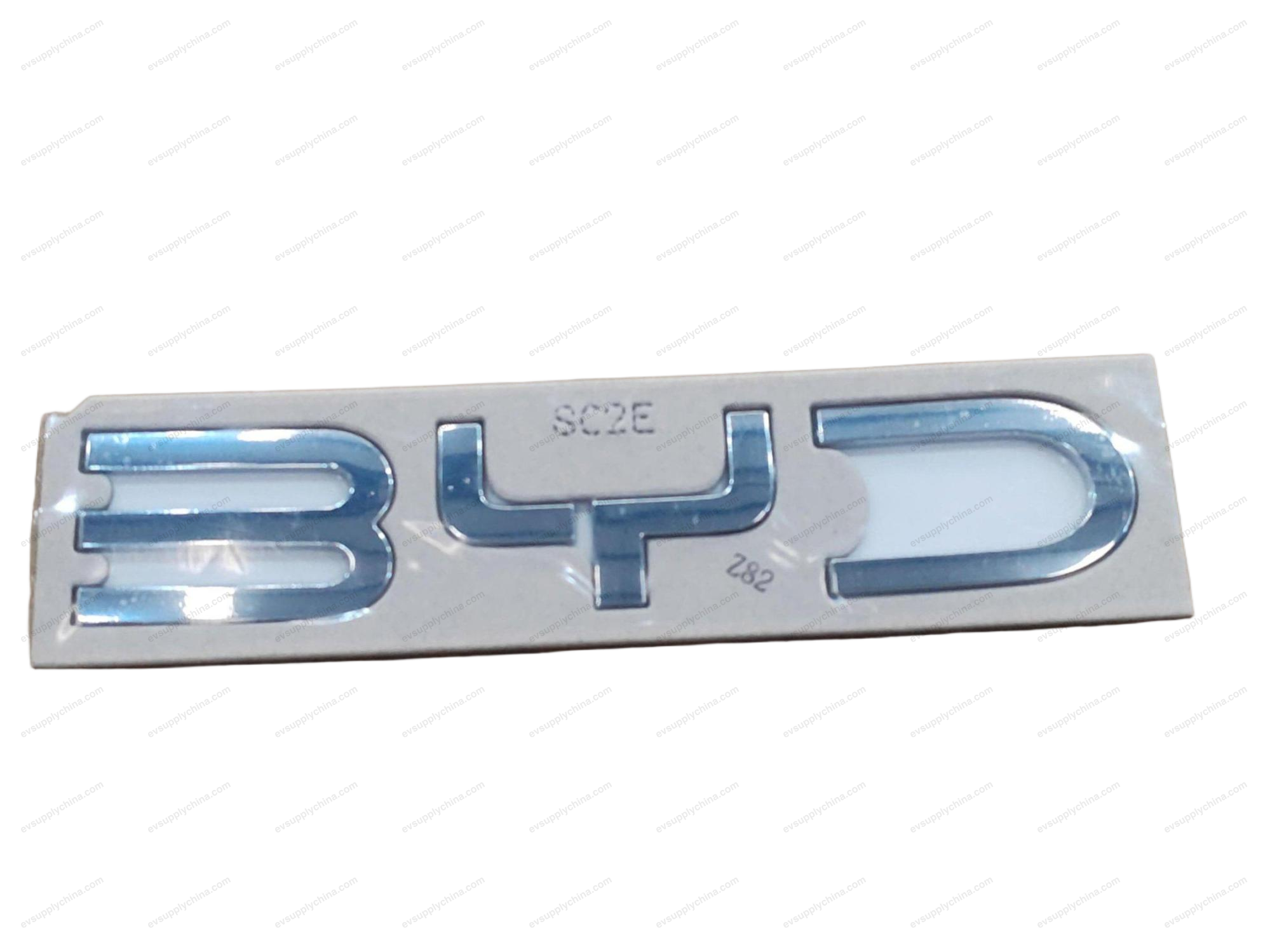 Rear door BYD logo assembly — BYD Atto 3