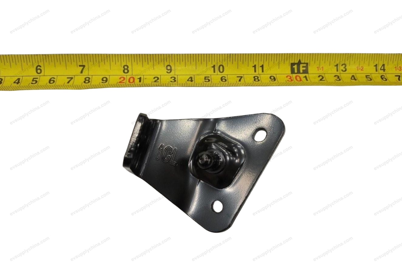 Rear door left gas spring door bracket — BYD Atto 3
