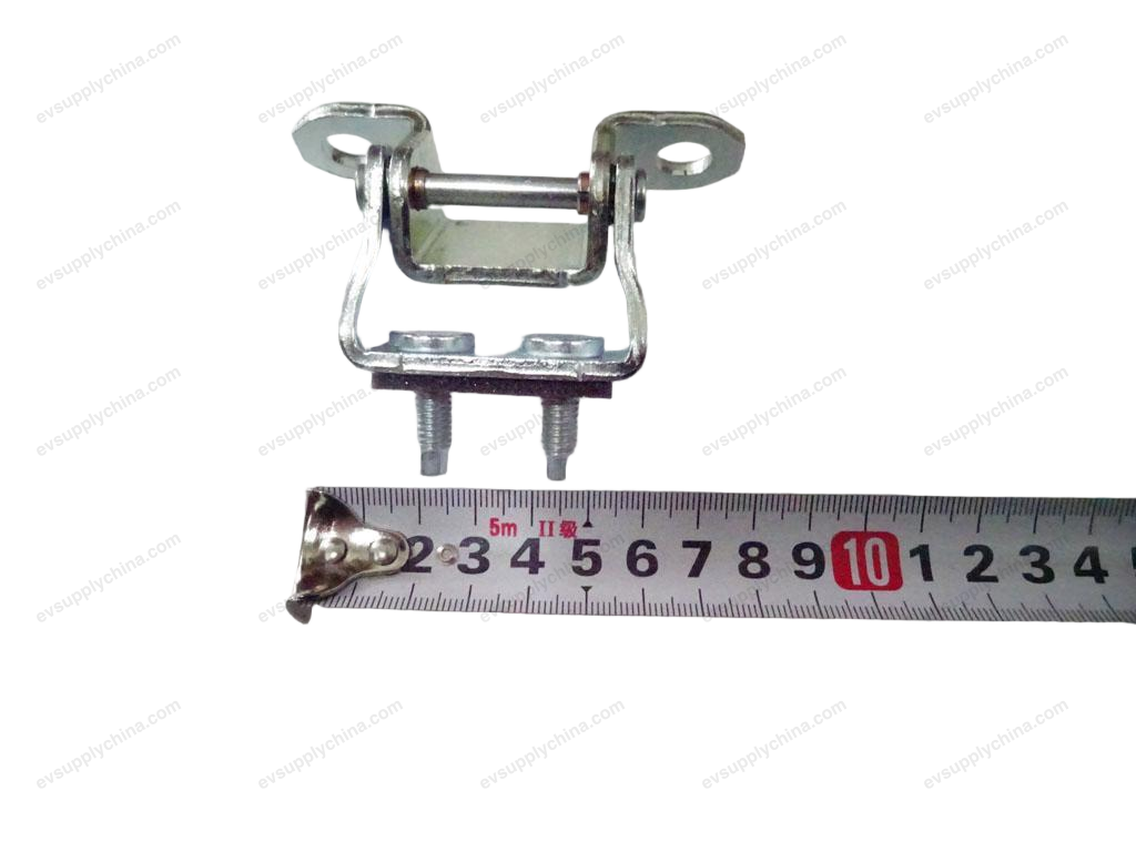 Rear door left hinge assembly — BYD Atto 3