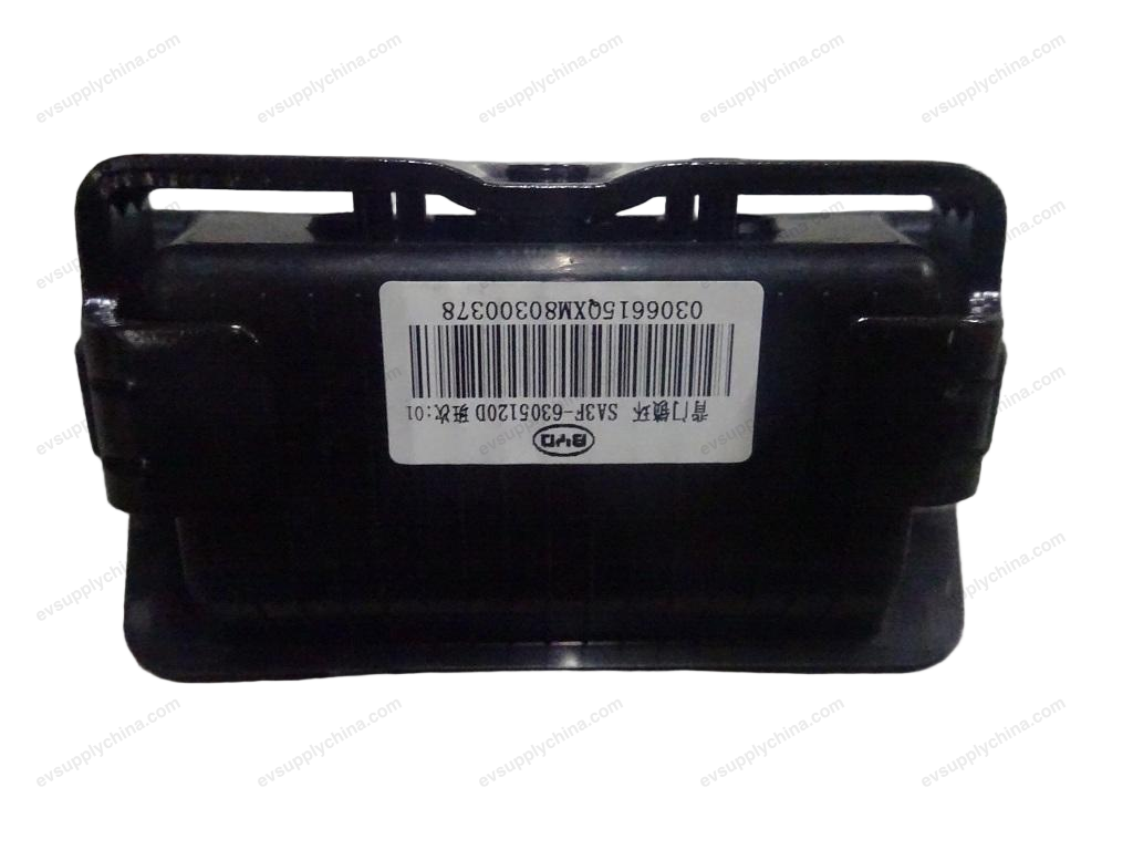 Rear door lock ring — BYD Atto 3