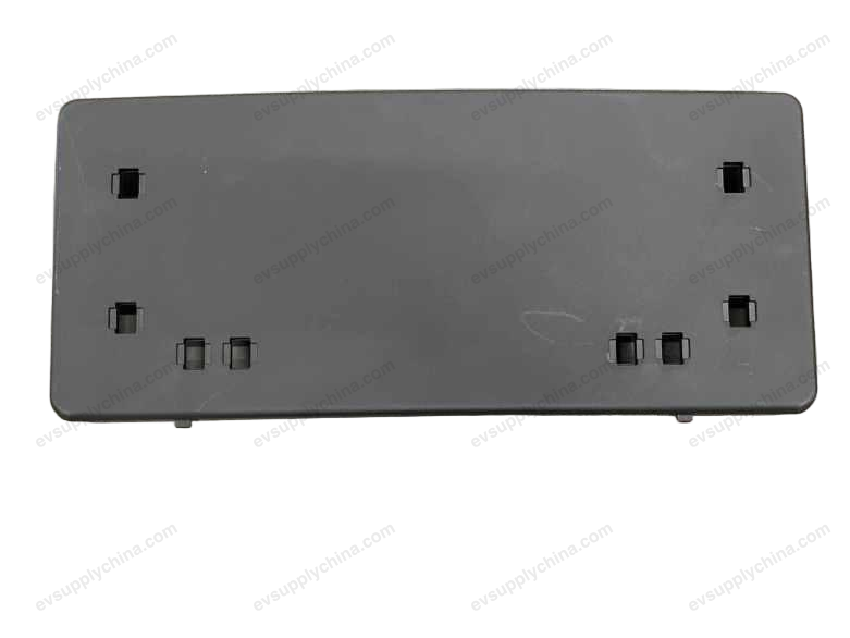Rear license plate base — BYD Atto 3
