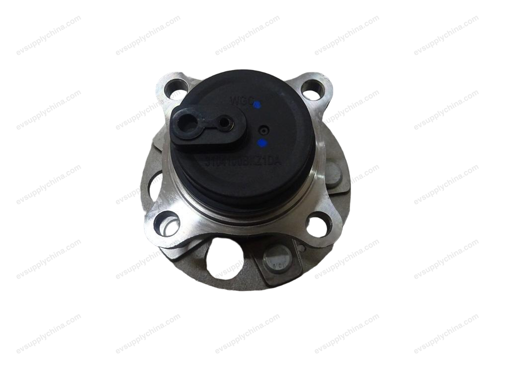 Rear wheel hub unit assembly — BYD Atto 3