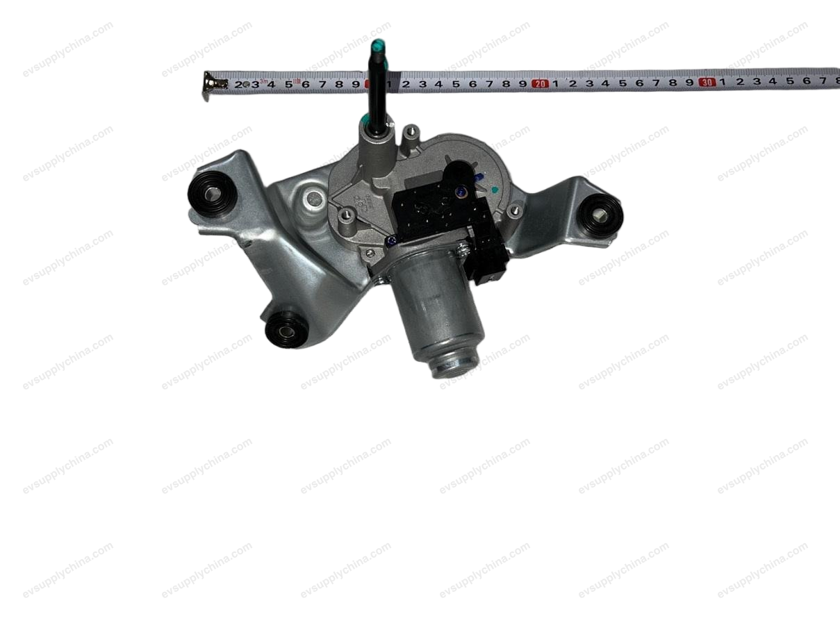 Rear wiper motor and bracket assembly — BYD Atto 3