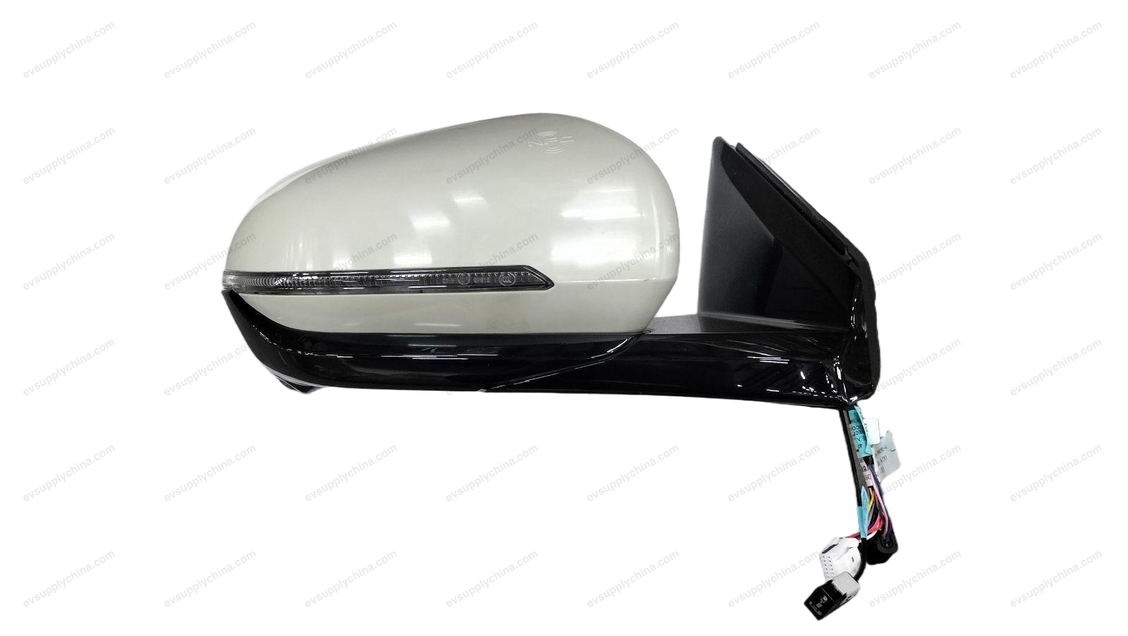 Right exterior rearview mirror assembly — BYD Atto 3