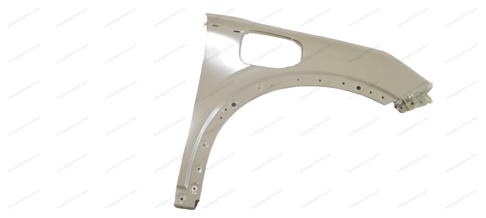 Right fender assembly — BYD Atto 3