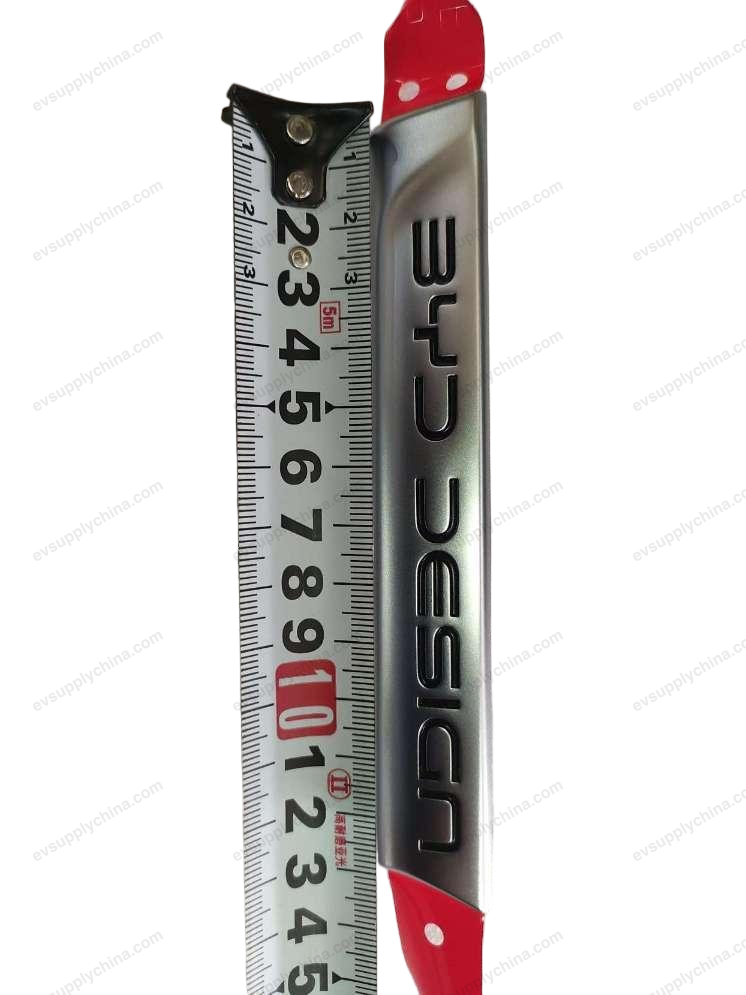 Right fender trim assembly — BYD Atto 3