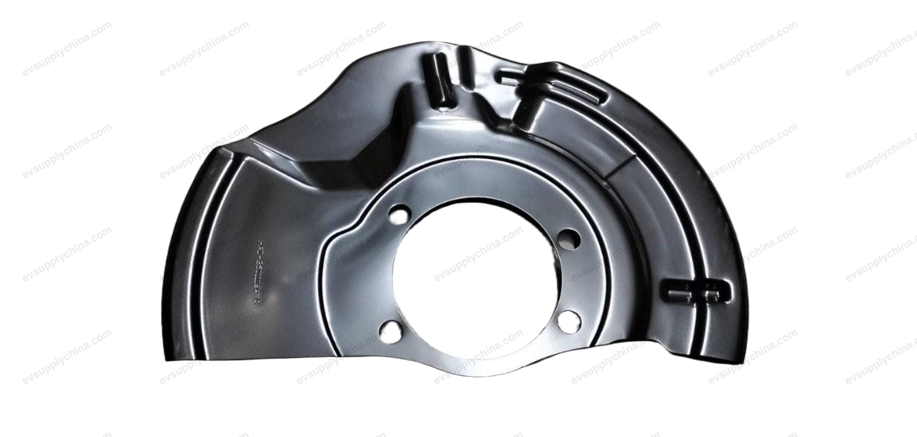 Right front brake fender — BYD Atto 3