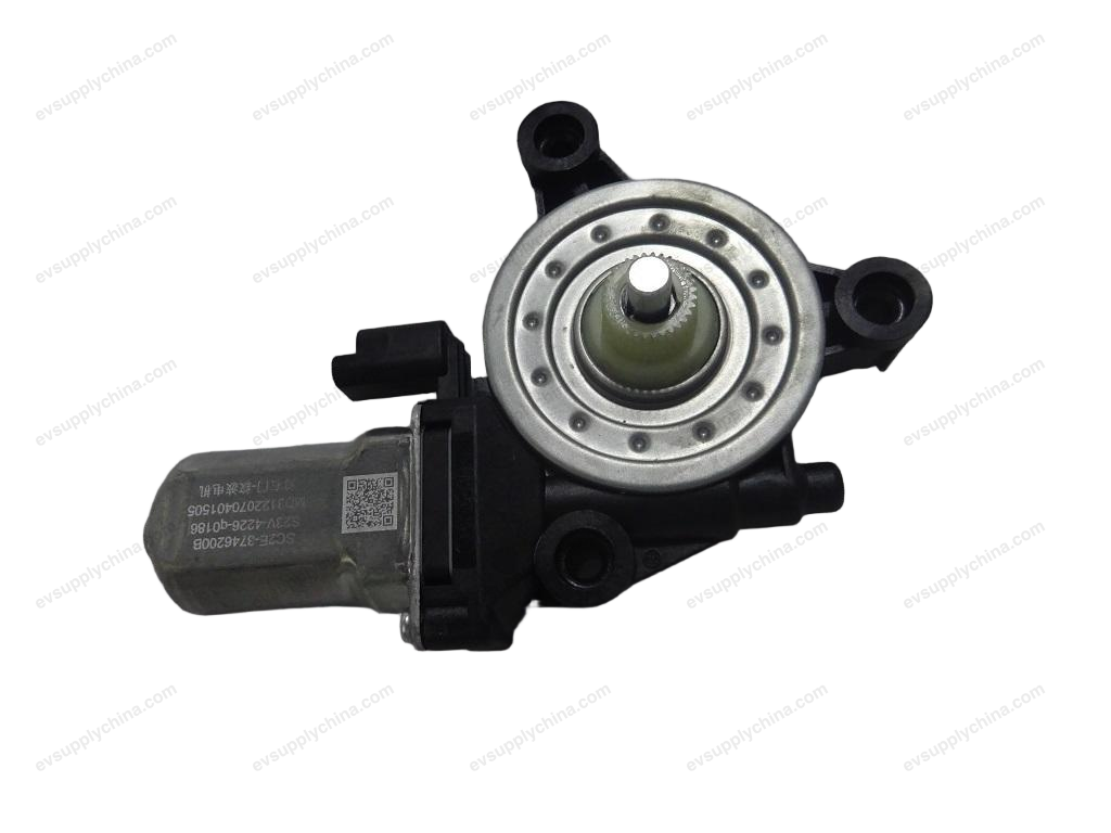 Right front door window regulator motor — BYD Atto 3