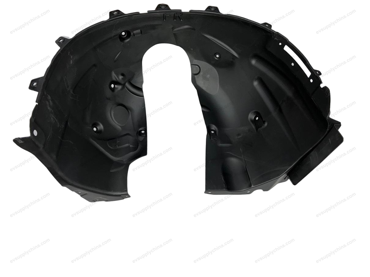 Right front wheel mudguard assembly — BYD Atto 3