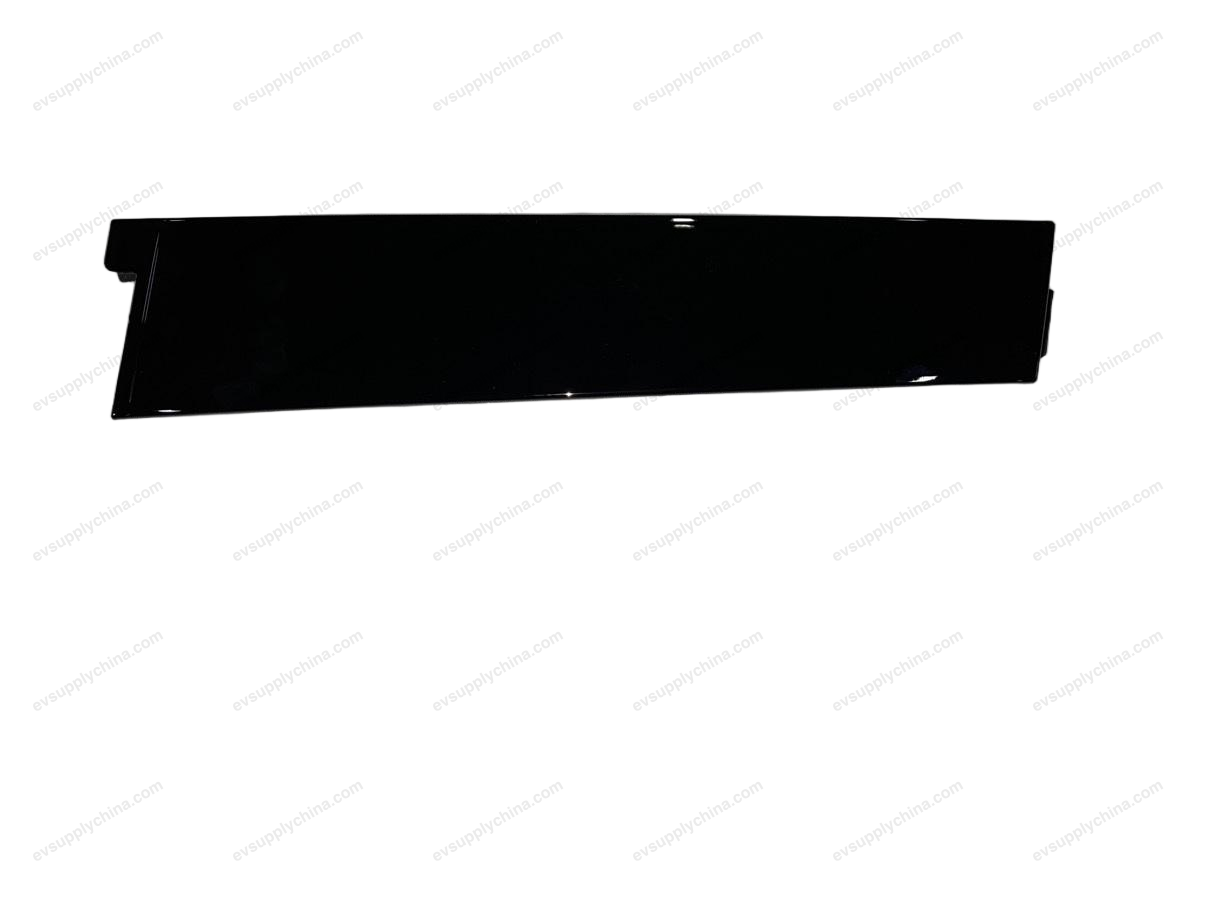 Right rear B-pillar exterior trim assembly — BYD Atto 3