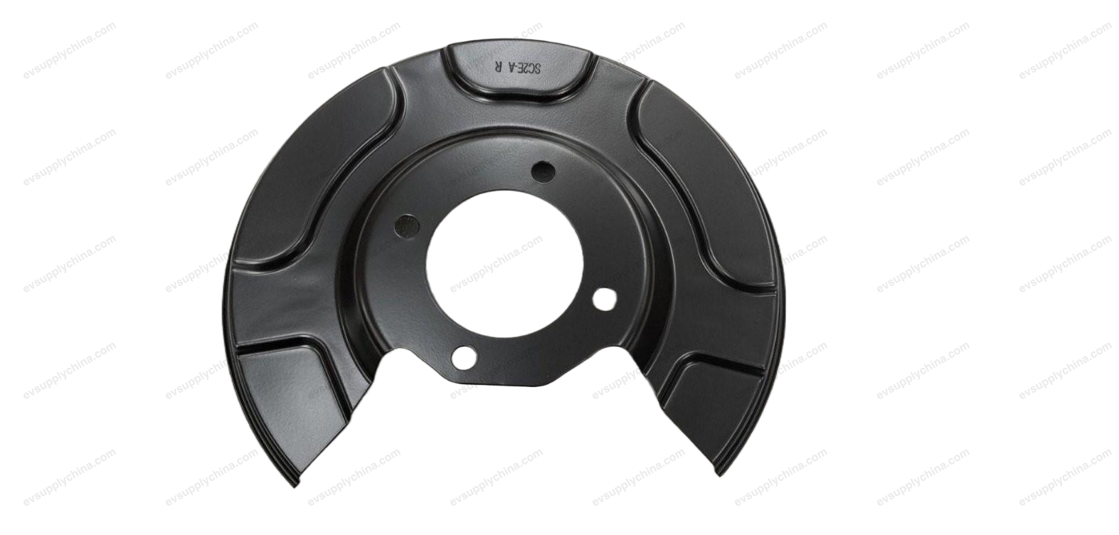 Right rear brake fender — BYD Atto 3